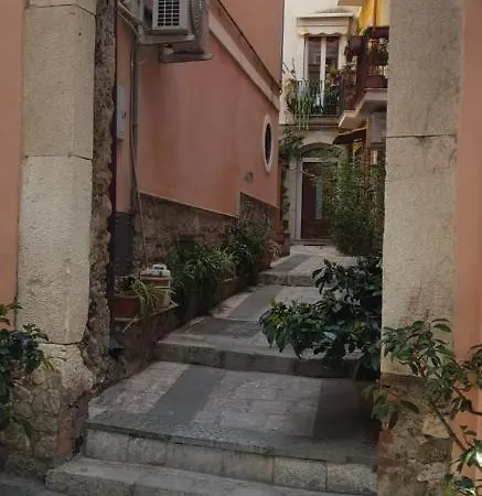 Piekny Dom Apartment Taormina