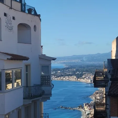 Piekny Dom Apartment Taormina